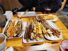 -木屋烧烤(岗顶二店)