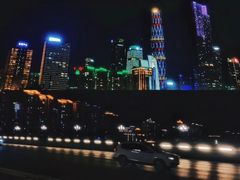 -珠江夜游广州塔·中大码头