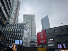 -观音桥步行街