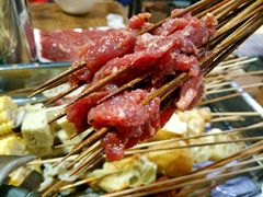-成都玉林串串香火锅(三八店)