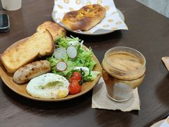 全日午餐-怪 kafe.