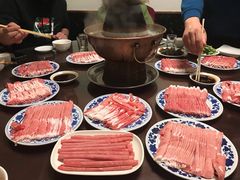 -洪运轩饭庄(北纬路店)