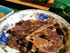 牦牛干-多杰拉姆藏餐吧(田子坊店)