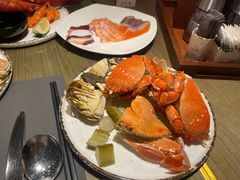 -博林天瑞喜来登酒店·西丽尚膳