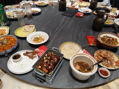 -梁家大院•农家菜(昆山会展中心店)