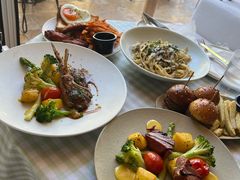 -翠贝卡&Mama Kelly Brunch Coffee(河西店)