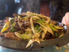 -烤肉宛饭庄(北新桥店)