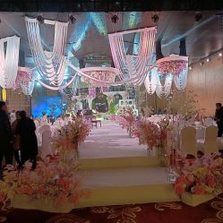 -龙子湖迎宾馆·宴会