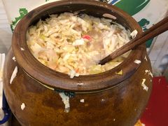 泡菜-李兰英湖南面馆(护国路店)