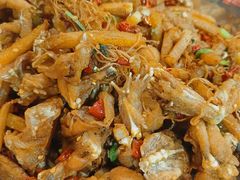干锅牛蛙-馋嘴蛙火锅