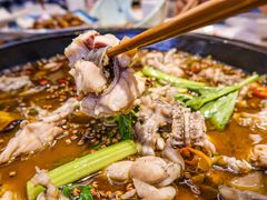 -蛙鱼潭美蛙鱼头火锅(解放碑瑞富广场店)