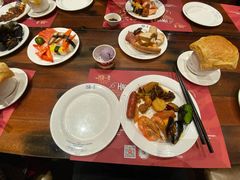 -四海一家自助餐(益田假日广场店)