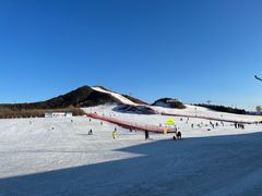 -北京莲花山滑雪场