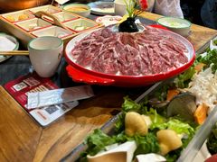 -南门四季铜锅涮肉(左家庄店)