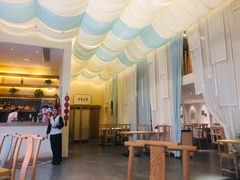 大堂-幸福蔬·时尚蔬食(黄山湖公园店)