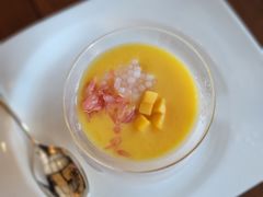杨枝金露-王府井文华东方酒店-紫膳餐厅