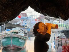 -蓝湾碧波·老字号·疍家非遗海上餐厅