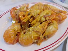 奶油虾-明本湛江鸡•海鲜小厨(陈家祠店)
