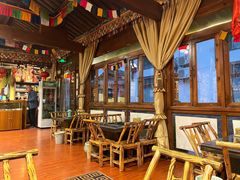 大堂-陀岗美食·云南藏式特色餐厅