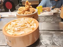 -龍歌自助小火锅(市北台东利群店)