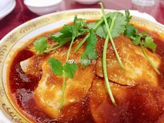 蒜泥白肉-蜀都餐厅(凤池店)