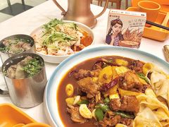 -谷丽麦馕新疆菜·清真(步步高梅溪新天地店)