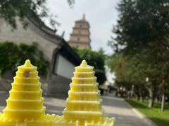 -大慈恩寺(大雁塔)