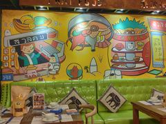 大堂-囧人粗品·泰国街市料理(霖峰店)