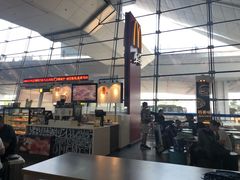 -麦当劳(吴圩机场店)