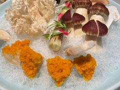 -领鲜天下·焗海鲜·花胶鸡(天目里店)