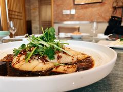 沙姜走地鸡-博多新记·粤菜(复兴店)