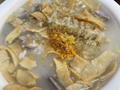 鱼片粥-官塘鱻鱻鱼生
