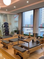 -Your Yoga Pilates·瑜伽普拉提习练室
