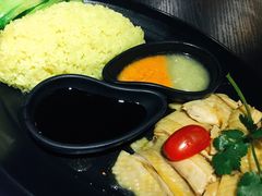 -绿柠食堂(北外滩店)
