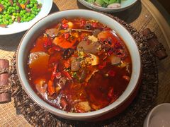 -渝信川菜(长安店)