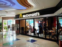 -麦当劳(祈年大街店)