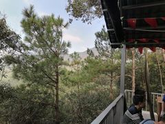 -浏阳石牛寨风景区