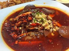 -老牌坊鲁菜名店(宽厚里店)