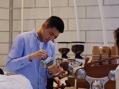 -% Arabica阿拉比卡咖啡(深圳湾万象城店)