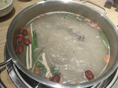 -阿源鱼捞斑鱼火锅·海鲜粥(山景尚宅店)