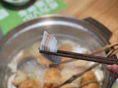 鲜椰肉-椰夫人·养生椰子鸡(金沙洲永旺店)