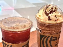 -星巴克(成都天府水街店)