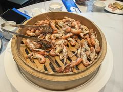 -渔家大院·胶东海鲜·老牟平烧烤餐厅(德胜店)