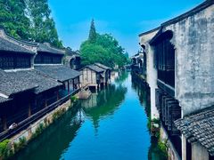 -乌镇西栅景区