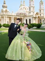 -水晶之恋婚纱摄影(北京总店)