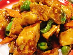 -海碗油泼面·八次方·水库鱼·粘卷子(平谷店)