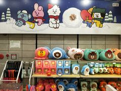 -line friends(明洞旗舰店)