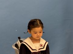 -天真蓝照相馆(西安南门王府井LAB店)