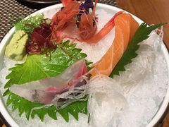 赤身拼盘-武藏日本料理(宝安壹方城店)