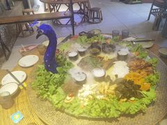 -品德宏·孔雀宴的发源地(金塔园店)